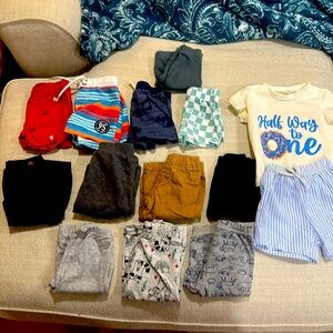 Boys bundle